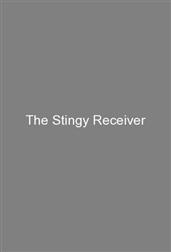 The Stingy Receiver