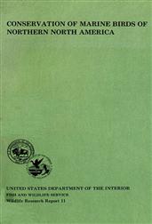 Conservation of marine birds of northern North America: / papers from the international symposium held at the Seattle Hyatt House