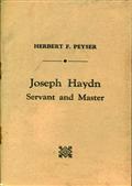 Joseph Haydn / Servant and Master