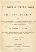 The Pictorial Field-Book of The Revolution, Vol. 2 (of 2) / or,Illustrations, by Pen And Pencil, of The History, / Biography, Scenery, Relics, and Traditions of the War for / Independence