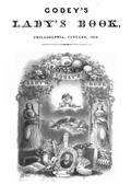 Godey`s Lady`s Book / Philadelphia V 48, January, 1854
