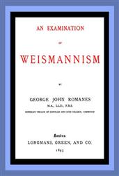 An Examination of Weismannism