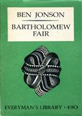 Bartholomew Fair / A Comedy