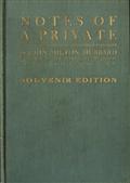 Notes of a Private