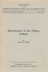 Ethnobotany of the Ojibwe Indians