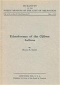 Ethnobotany of the Ojibwe Indians