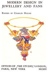 Modern Design in Jewellery and Fans