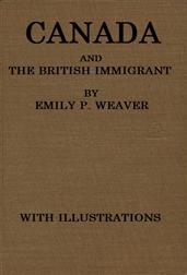 Canada and the British immigrant