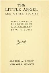 The Little Angel and Other Stories