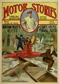 Motor Matt`s Quest / or Three Chums in Strange Waters