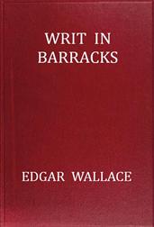 Writ in Barracks