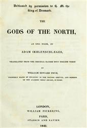 The Gods of the North / an epic poem