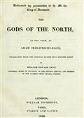 The Gods of the North / an epic poem