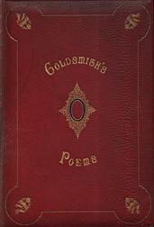The Poems of Oliver Goldsmith