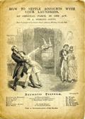 How to Settle Accounts with your Laundress / An Original Farce, in One Act