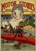 Motor Matt In Brazil / or, Under The Amazon