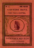 Scouting Dave / The Trail Hunter