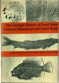 The Geological History of Fossil Butte National Monument and Fossil Basin
