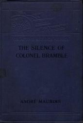 The Silence of Colonel Bramble