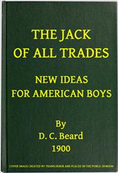 The Jack of All Trades / New Ideas for American Boys