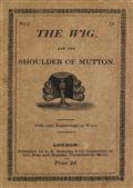 The Wig and the Shoulder of Mutton / or, The Folly of Juvenile Fears