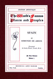 Spain: vol. 1/2