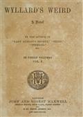 Wyllard`s Weird / A Novel