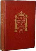 Romantic legends of Spain