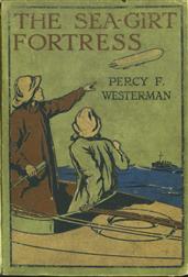 The Sea-girt Fortress / A Story of Heligoland