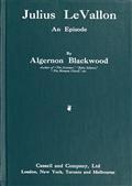Julius LeVallon / An Episode