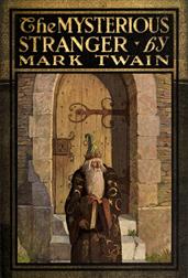 The Mysterious Stranger / A Romance