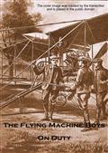 The Flying Machine Boys on Duty / The Clue Above the Clouds