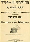 Tea-Blending as a Fine Art