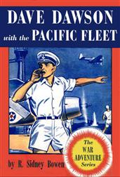 Dave Dawson with the Pacific Fleet
