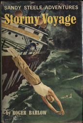 Stormy Voyage / Sandy Steele Adventures #3