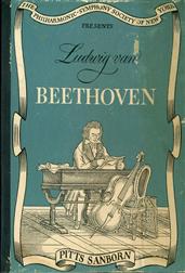 Ludwig van Beethoven / The New York Philharmonic-Symphony Society Presents