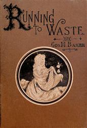 Running To Waste / The Story of a Tomboy