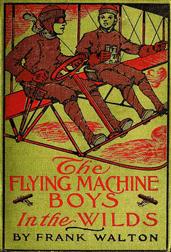 The Flying Machine Boys in the Wilds / The Mystery of the Andes