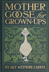 Mother Goose for Grown-ups