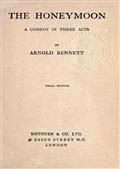 The Honeymoon / A comedy in three acts