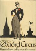 The Oxford Circus / A Novel of Oxford and Youth