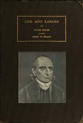 The Life and Labors of Elias Hicks