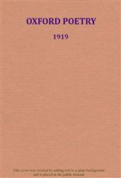 Oxford Poetry, 1919