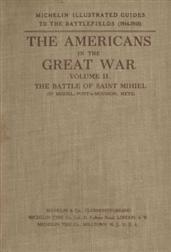 The Americans in the Great War; v. 2 The Battle of Saint Mihiel