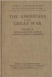 The Americans in the Great War; v. 3 The Meuse-Argonne Battlefields