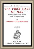 The First Days of Man / As Narrated Quite Simply for Young Readers