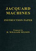 Jacquard Machines / Instruction Paper