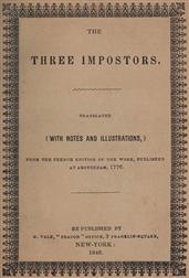 The Three Impostors