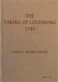 The Taking of Louisburg 1745