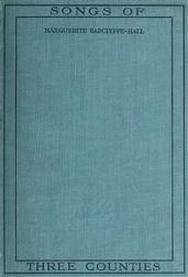 Songs of Three Counties / And Other Poems
